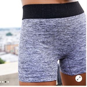 NWOT Free People Movement Prajna Shorts